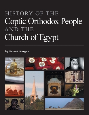 Book cover for History of the Coptic Orthodox People and the Church of Egypt