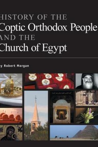 Cover of History of the Coptic Orthodox People and the Church of Egypt