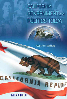 Book cover for California Government and Politics Today- (Value Pack W/Mysearchlab)