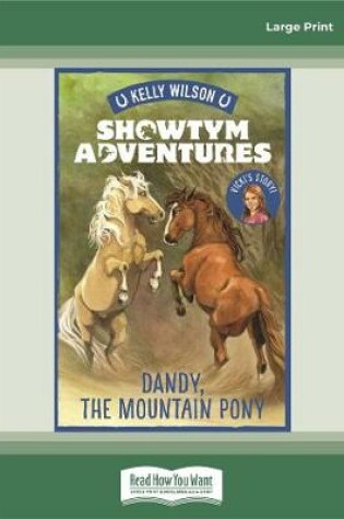 Cover of Showtym Adventures 1: Dandy and the Mountain Pony