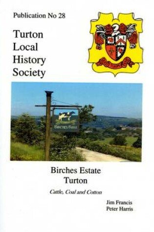 Cover of Birches Estate