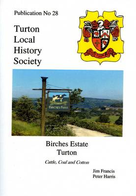 Book cover for Birches Estate