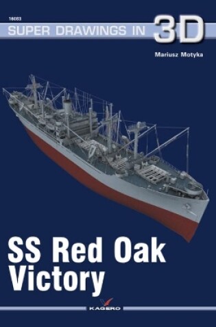 Cover of Ss Red Oak Victory