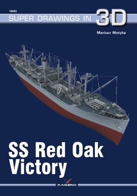 Cover of Ss Red Oak Victory