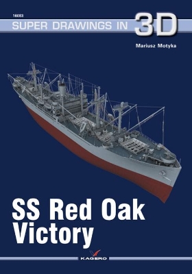 Book cover for Ss Red Oak Victory