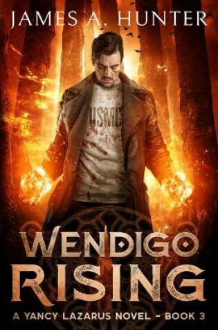 Cover of Wendigo Rising