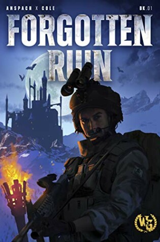 Cover of Forgotten Ruin