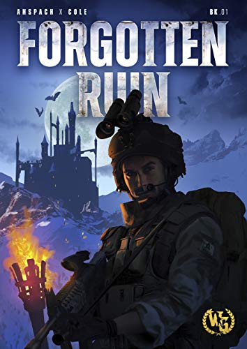 Cover of Forgotten Ruin