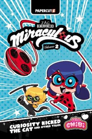 Cover of Miraculous Chibi Vol. 2