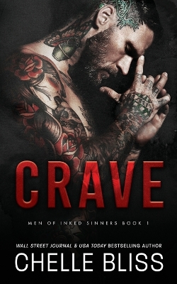 Book cover for Crave