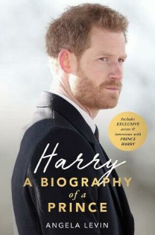 Cover of Harry