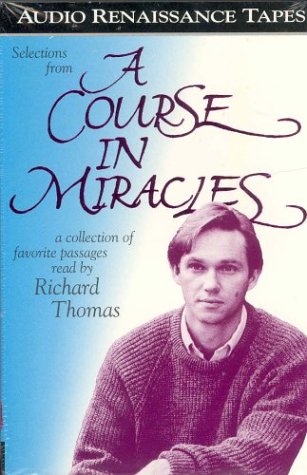 Book cover for Selections from a Course in Miracles