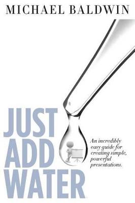 Book cover for Just Add Water