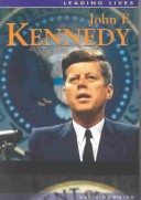 Book cover for John F. Kennedy