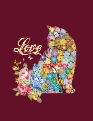 Book cover for Love