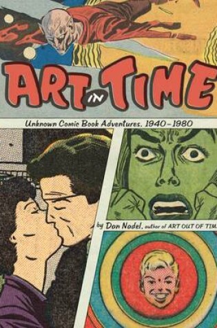 Cover of Art in Time