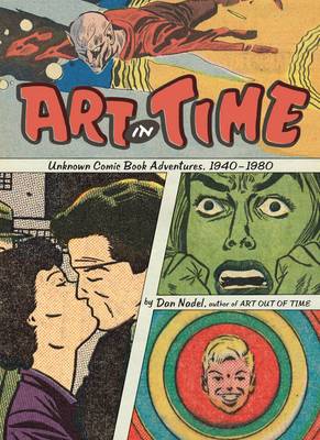 Book cover for Art in Time