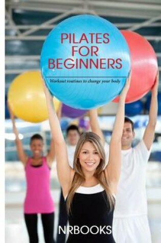 Cover of Pilates for Beginners