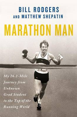 Book cover for Marathon Man