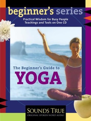 Cover of The Beginner's Guide to Yoga