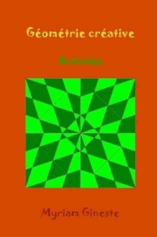 Cover of Geometrie creative