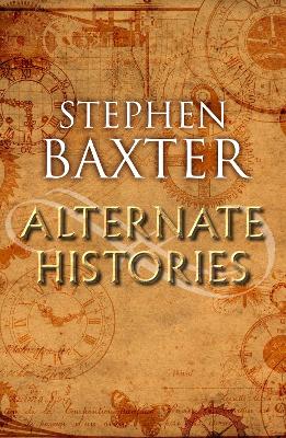 Book cover for Alternate Histories