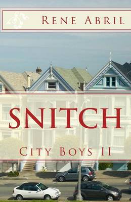 Book cover for Snitch