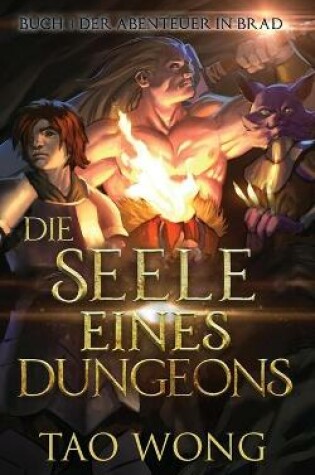 Cover of Die Seele eines Dungeons