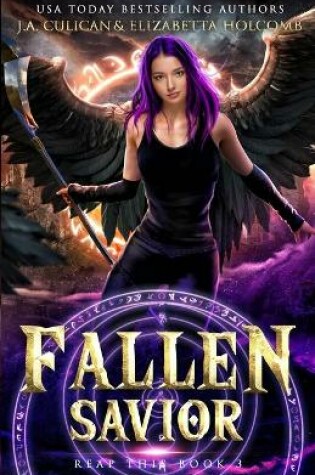 Cover of Fallen Savior