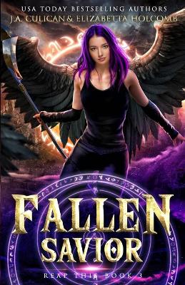 Book cover for Fallen Savior
