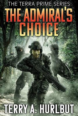 Book cover for The Admiral's Choice