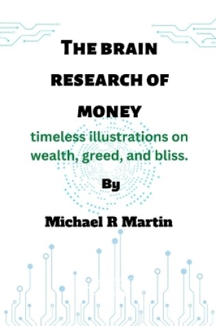 Cover of The brain research of money