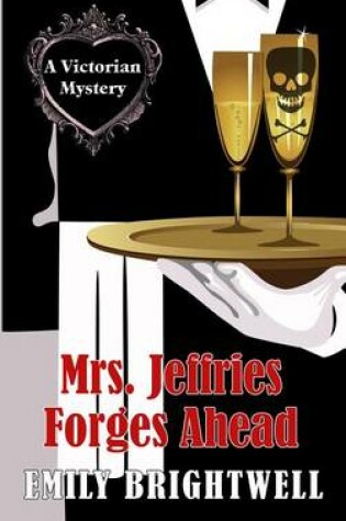 Cover of Mrs. Jeffries Forges Ahead