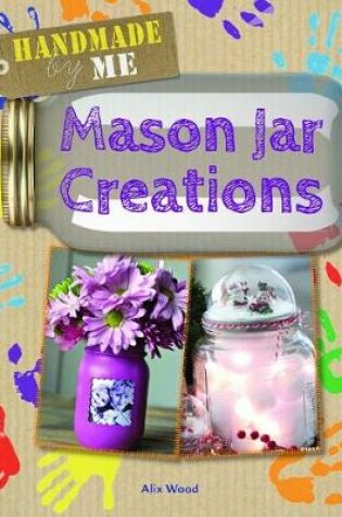 Cover of Mason Jar Creations