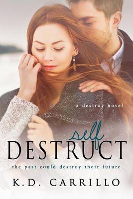 Book cover for Self Destruct