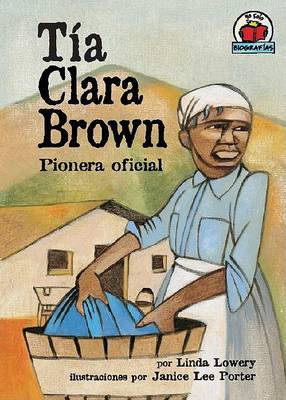 Cover of T-A Clara Brown (Aunt Clara Brown)