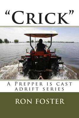 Book cover for "Crick"