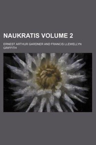 Cover of Naukratis Volume 2