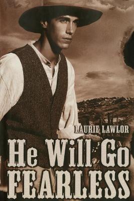 Book cover for He Will Go Fearless