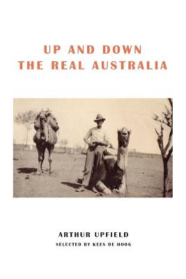 Book cover for Up and Down the Real Australia
