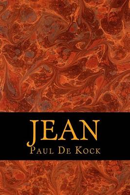 Book cover for Jean
