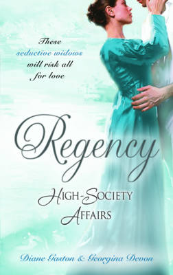 Book cover for Regency High-Society Affairs Vol 12