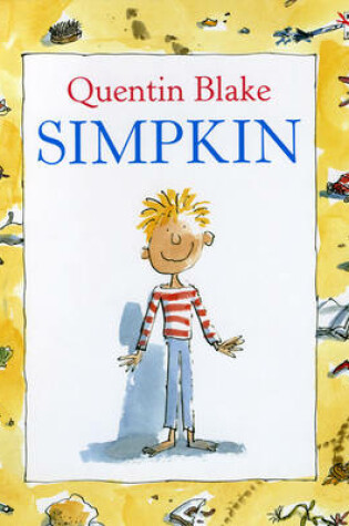 Cover of Simpkin