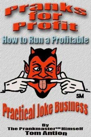 Cover of Pranks for Profit