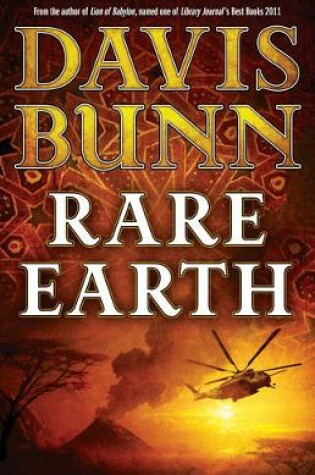 Cover of Rare Earth