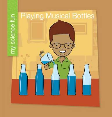 Book cover for Playing Musical Bottles