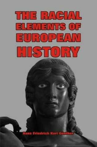 Cover of The Racial Elements of European History