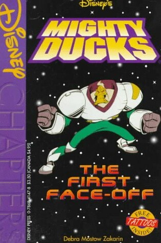 Cover of Disney's the Mighty Ducks