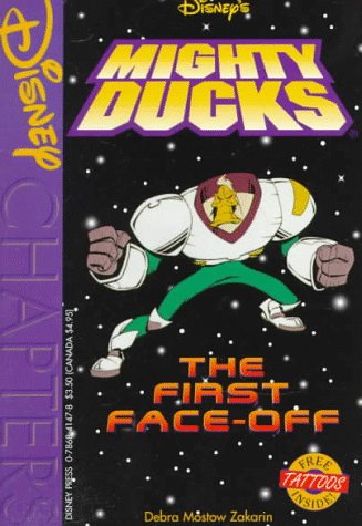 Cover of Disney's the Mighty Ducks