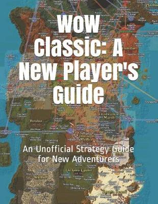 Book cover for Wow Classic